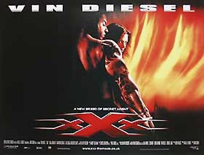 Xxx (Regular) Movie Poster