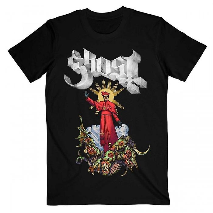 Ghost Childrens/Kids Plague Bringer T-Shirt