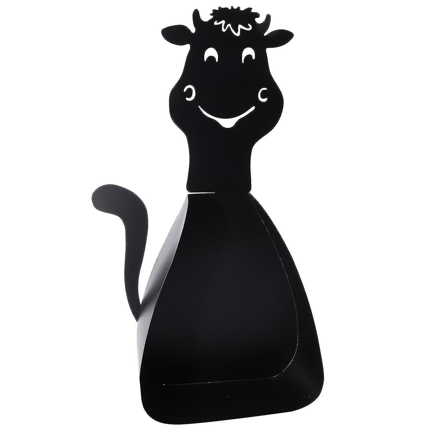 Facial Tissue Holders Iron Tissue Rack Creative