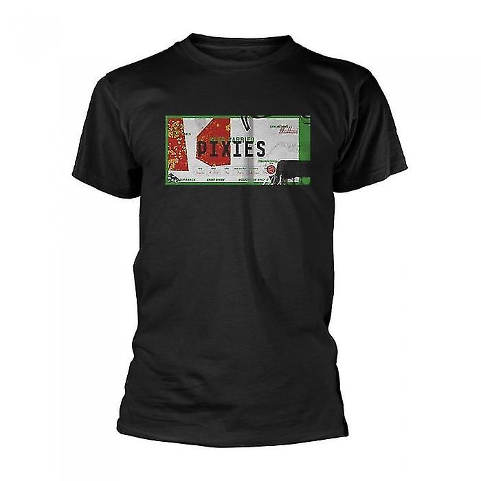 Pixies Unisex Adult Head Carrier T-Shirt
