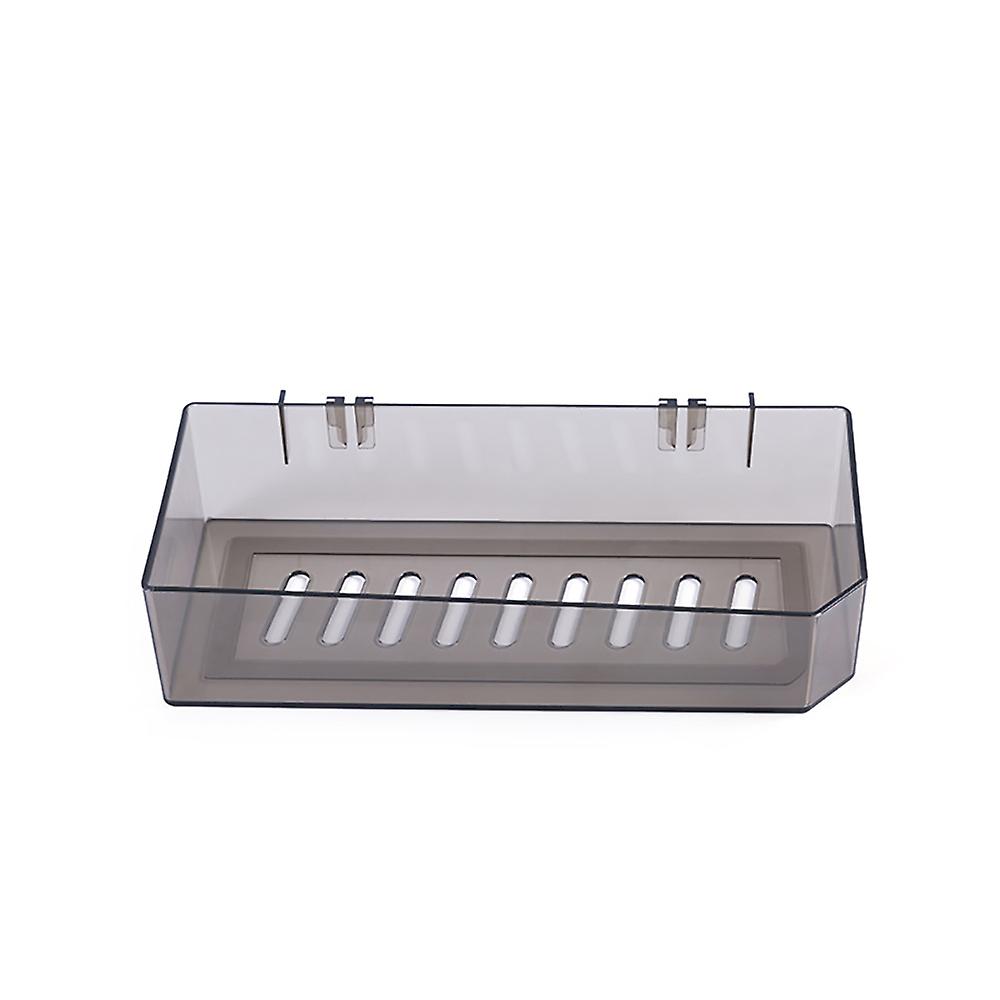 Self Adhesive Wall Mounted Shower Shelf, Storage Basket