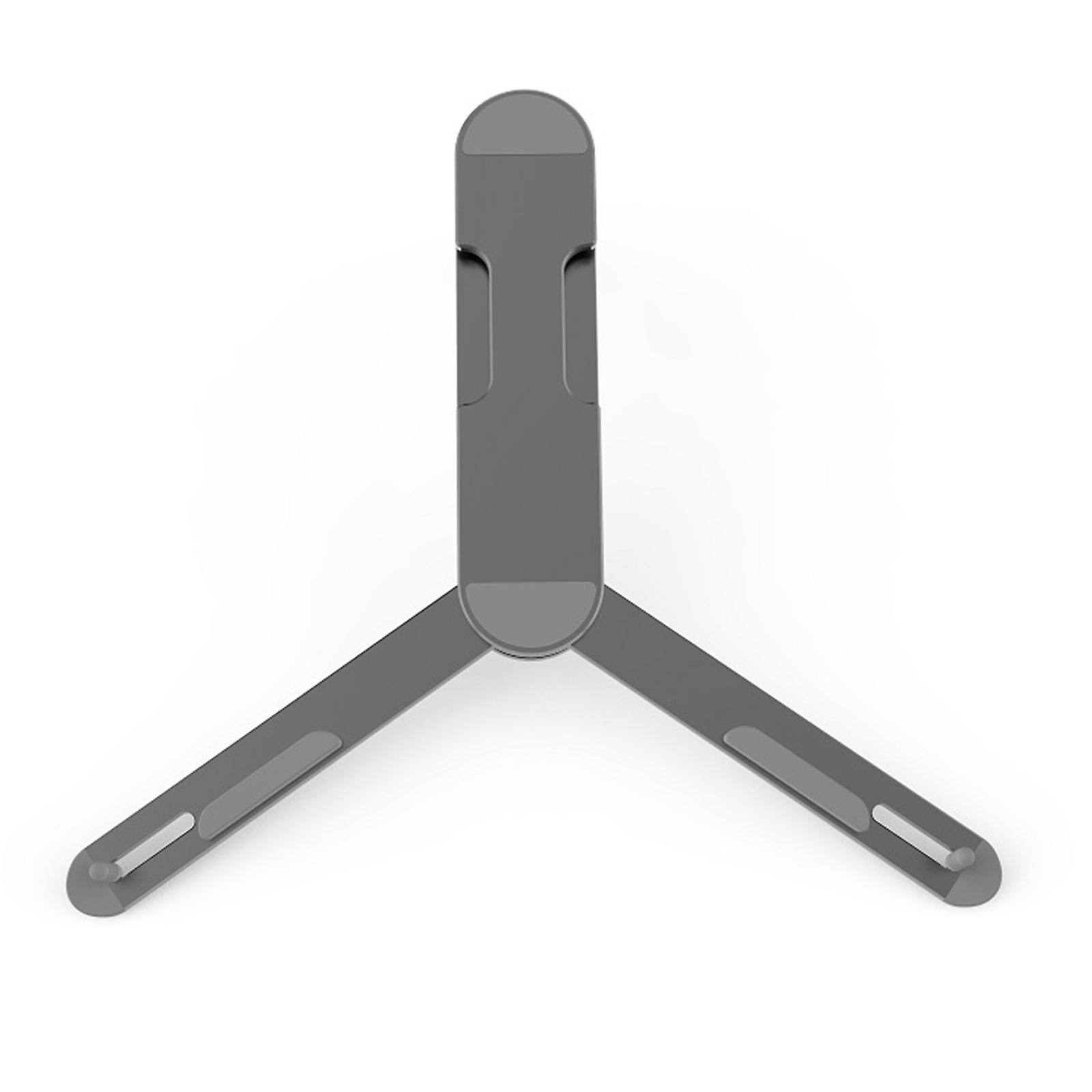 Aluminum Alloy Laptop Stand Notebook Riser Holder Applicable to Most Laptops