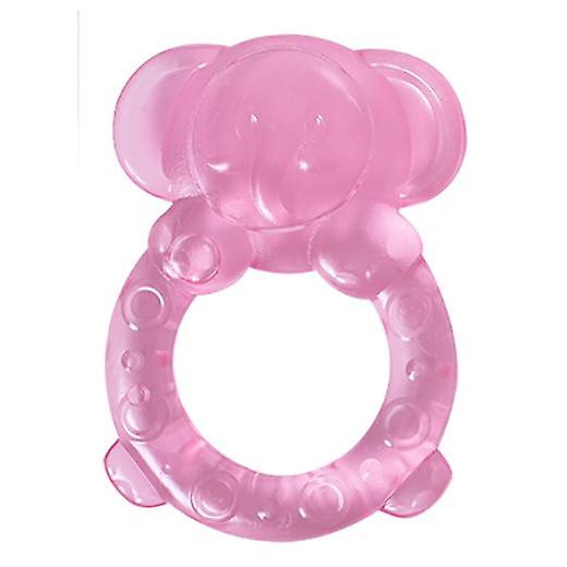 First Steps Easy Grip Water Filled Animal Teether