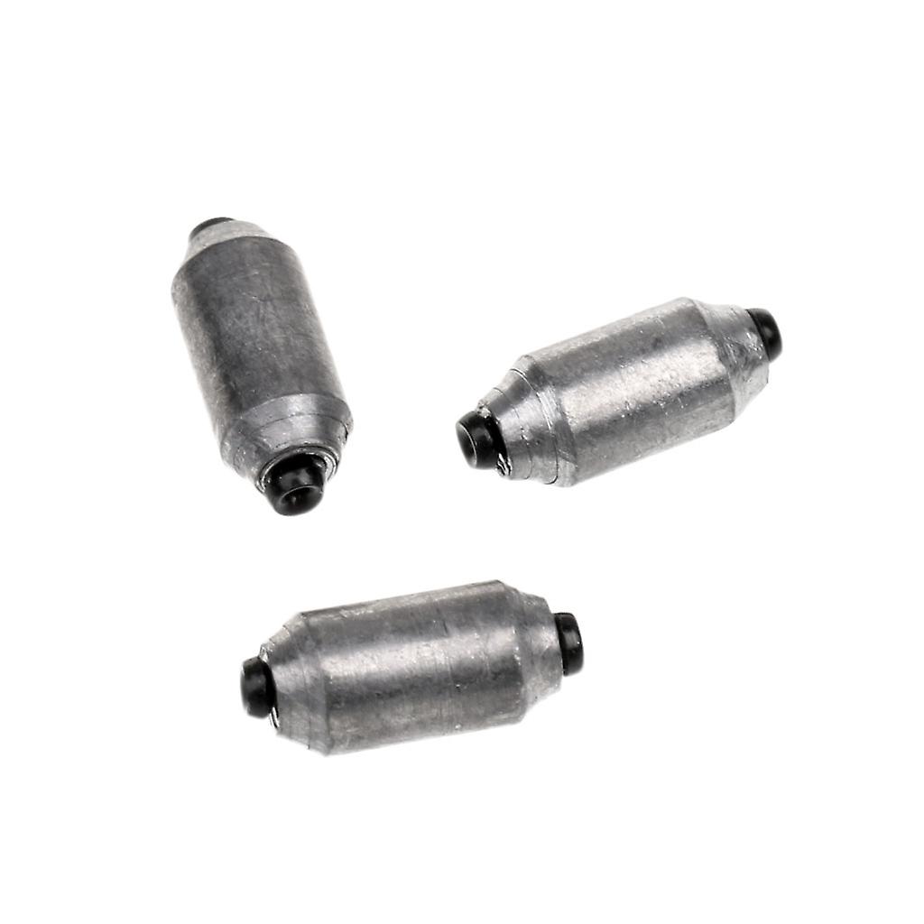 Fishing Fast Lead Eco-friendly Electrolytic Quick Sinking Sinker Tackle