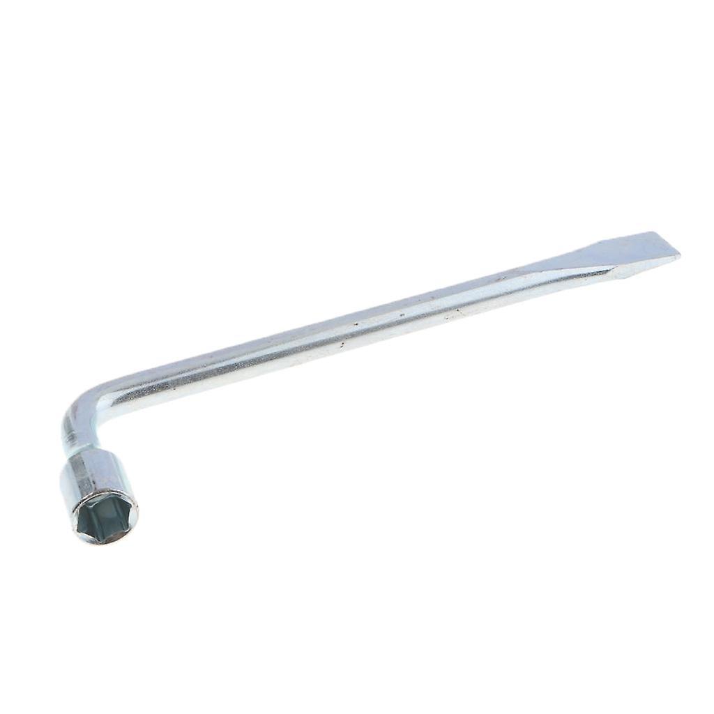 17mm Wheel Lug Nut Wrench Car Truck Brace Tire Hex Key Socket Spanner