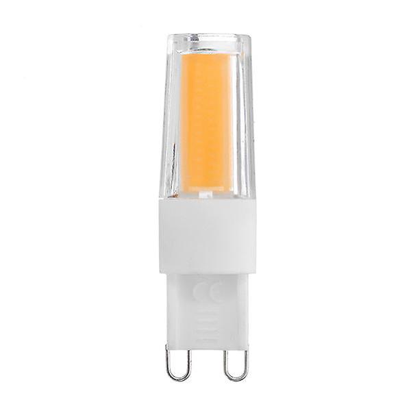 G9 2w/3w Cob Led Light Bulb 2508/1508 Warm White/pure White Ac220v
