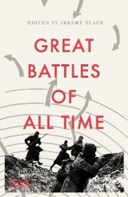 Great Battles Of All Time Paperback Book