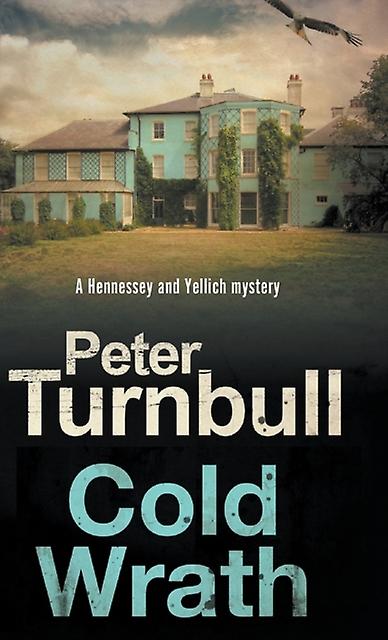 Cold Wrath by Peter Turnbull Hardback Book