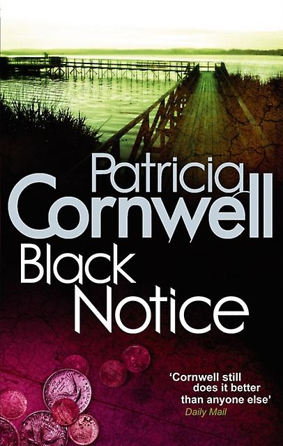 Avis noir - Patricia Cornwell