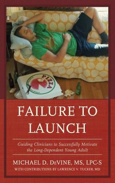 Failure To Launch by Michael DeVine Paperback Book