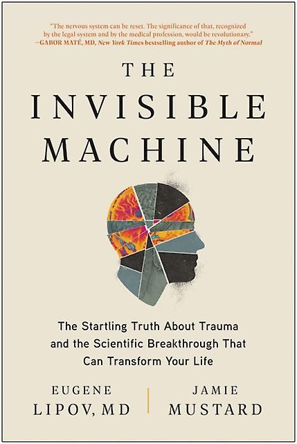 The Invisible Machine by Jamie Mustard Paperback