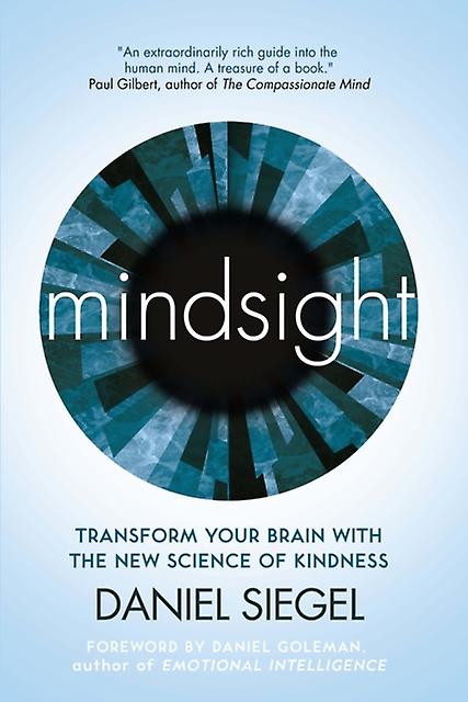 Mindsight by Daniel Siegel Paperback Book