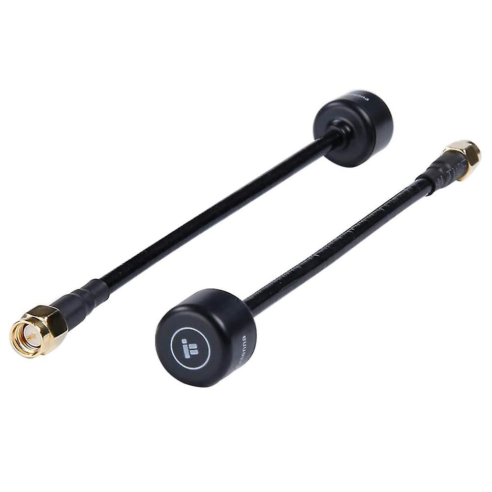 Fpv Drone Antennen 150mm männliche Rhcp Antennen für Long Range Fpv Quadcopter Tx / (Pack von 2)