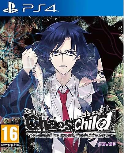 Chaos Child (PS4) (PS4) - New & Sealed