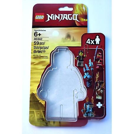 LEGO 40342 Minifigure Set - NINJAGO 2019