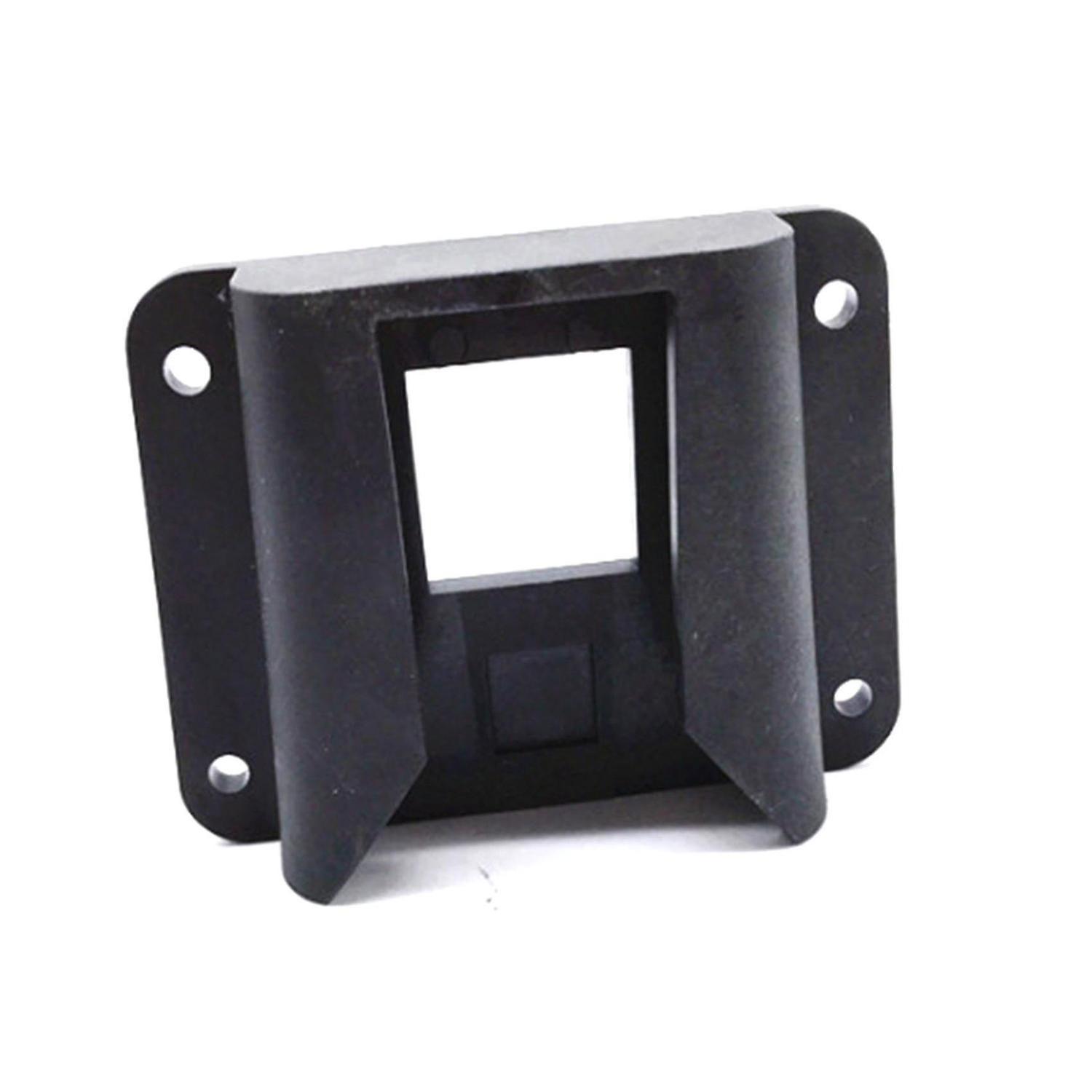 2pcs Bike Carrier Block Adapter 1x Bicycle Fork Hook Bike Titanium Alloy E Type Pothook Used For