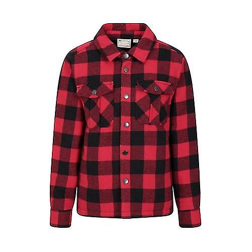 Mountain Warehouse Childrens/Kids Orion Shirt Jacket