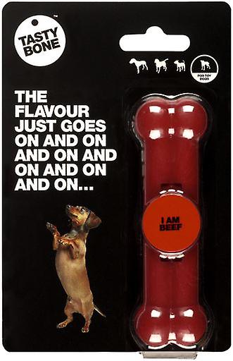 Tastybone Nylon-Knochen in Nylon-Rindfleisch-Geschmack