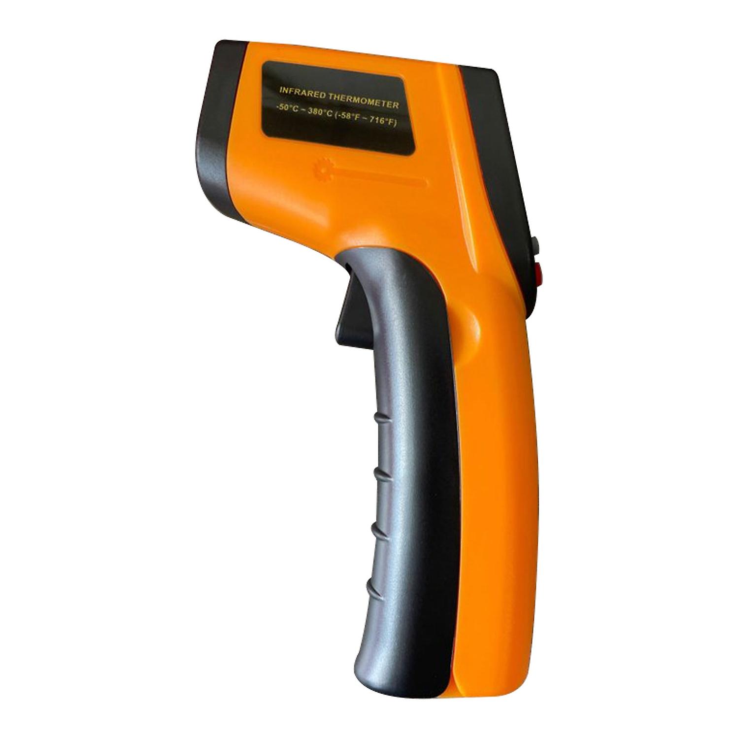 Digital Infrared No-Contact Thermometer Handheld Temperature Gun IR Laser