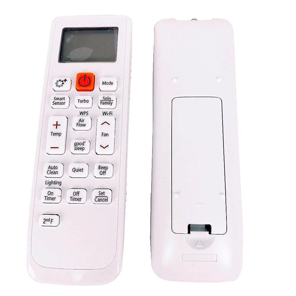 Remote Controls Db93-11489z Remote Control For Samsung Air Conditioner With Cool And Heat Function Arh-5044