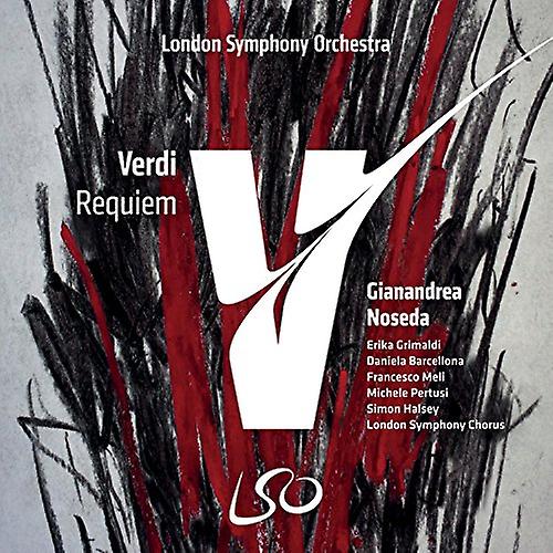 London Symphony Orchestra & Chorus & Noseda - Requiem [CD] (ロンドン交響楽団 & 合唱団 & ノセダ - レクイエム [CD])