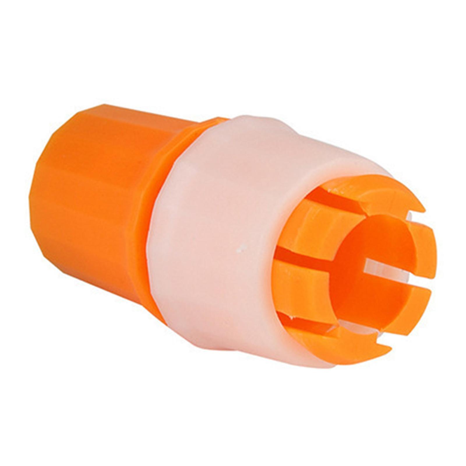 Garden Hose Fittings Multipurpose Reusable Garden Hose Adapter for Gardening