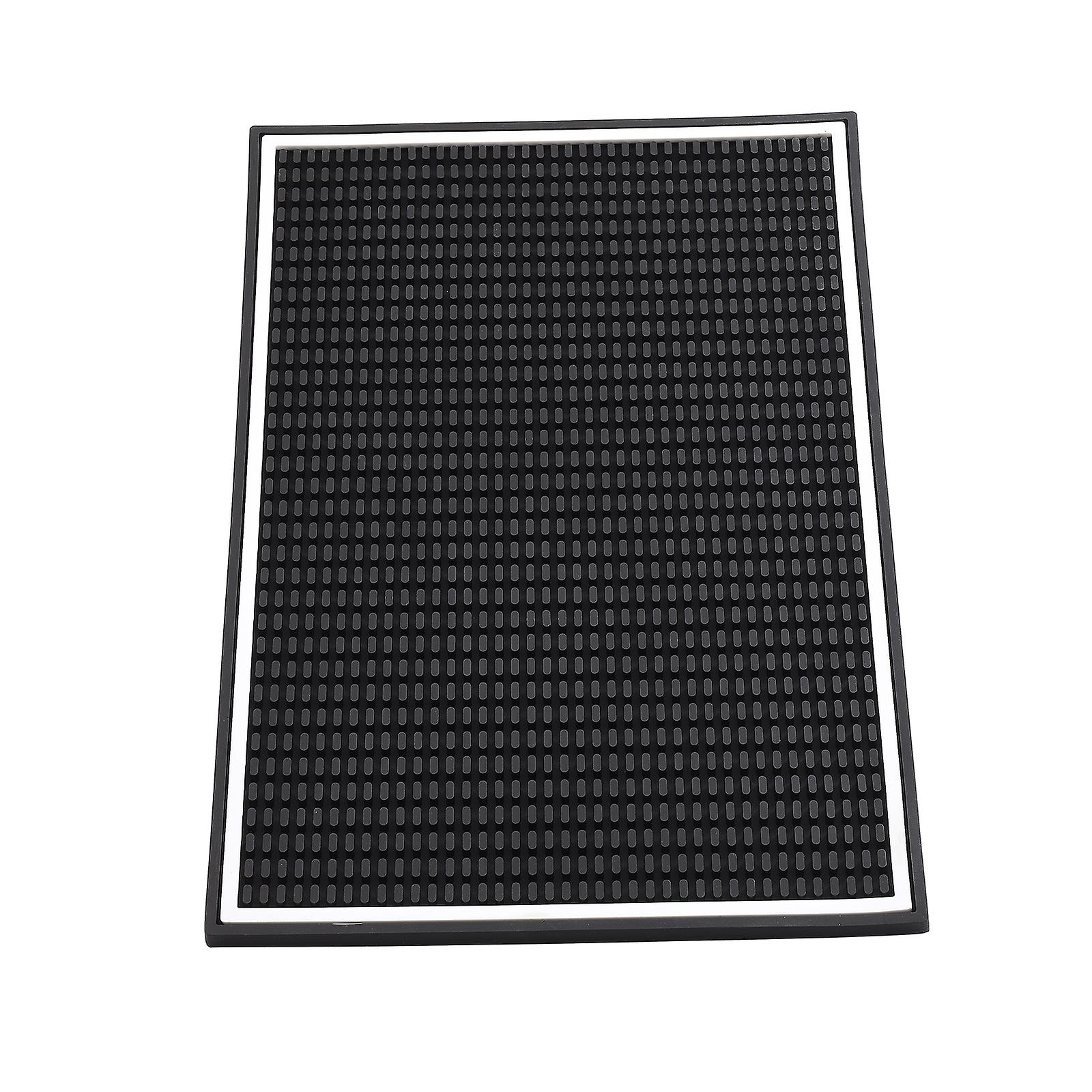 Kitchen Counter and Sink Drying Mat for Dishes and Barware