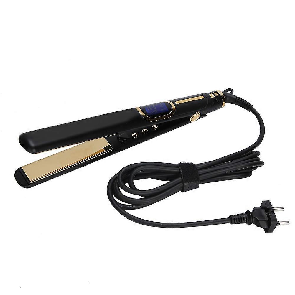 Professional Hair Straightener and Curler for Salon Use, Multi-Function Hair Styling Tool for Smooth and Sleek Hair