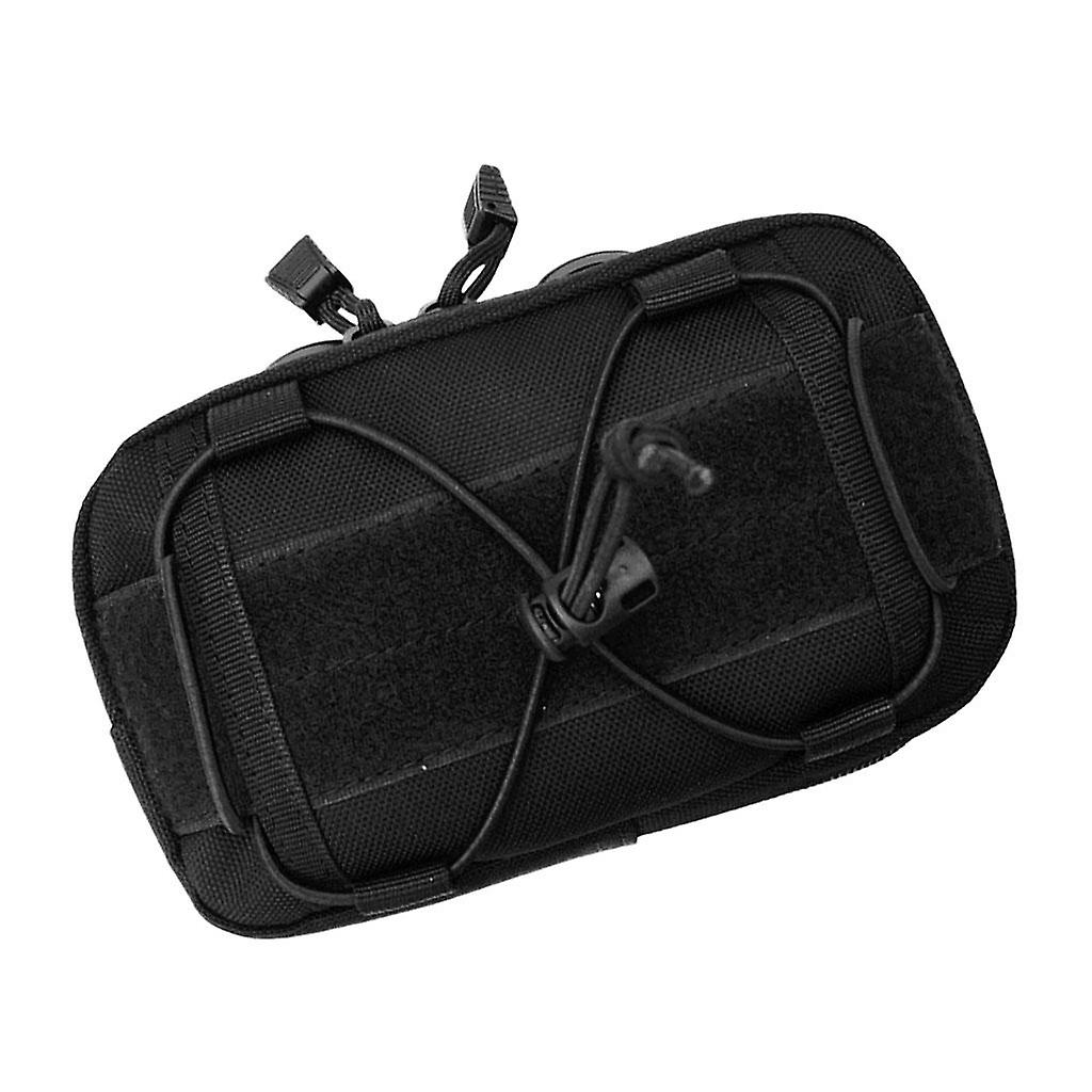 Molle Compact Small Multi-purpose Utility Gadget Gear Pouch Bag Army Green
