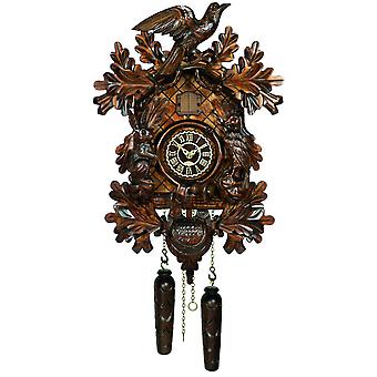 Trenkle - 365_QM_HZZG - Cuckoo Clock - Quartz