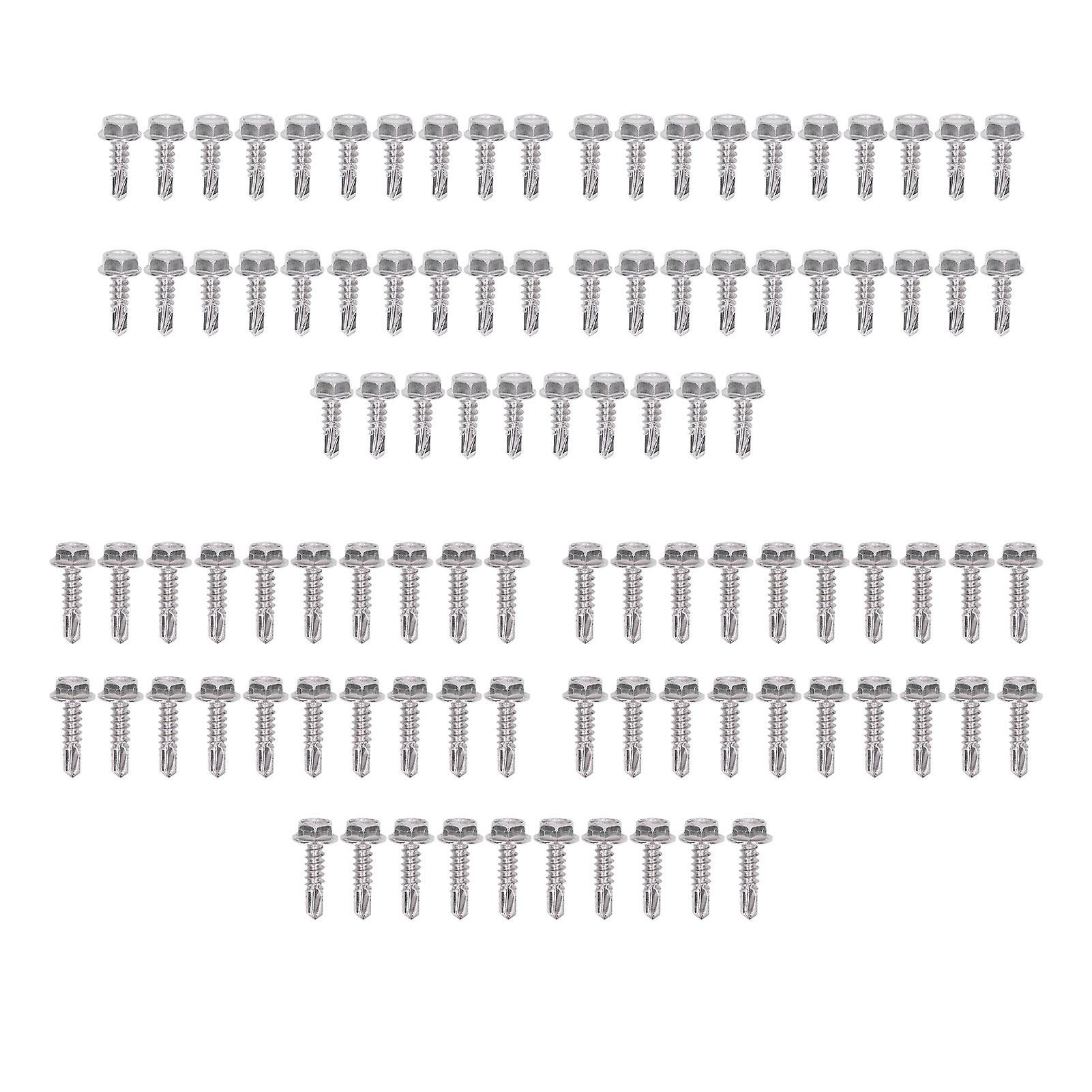 Self Drilling Screw, Stainless Steel Fastener
