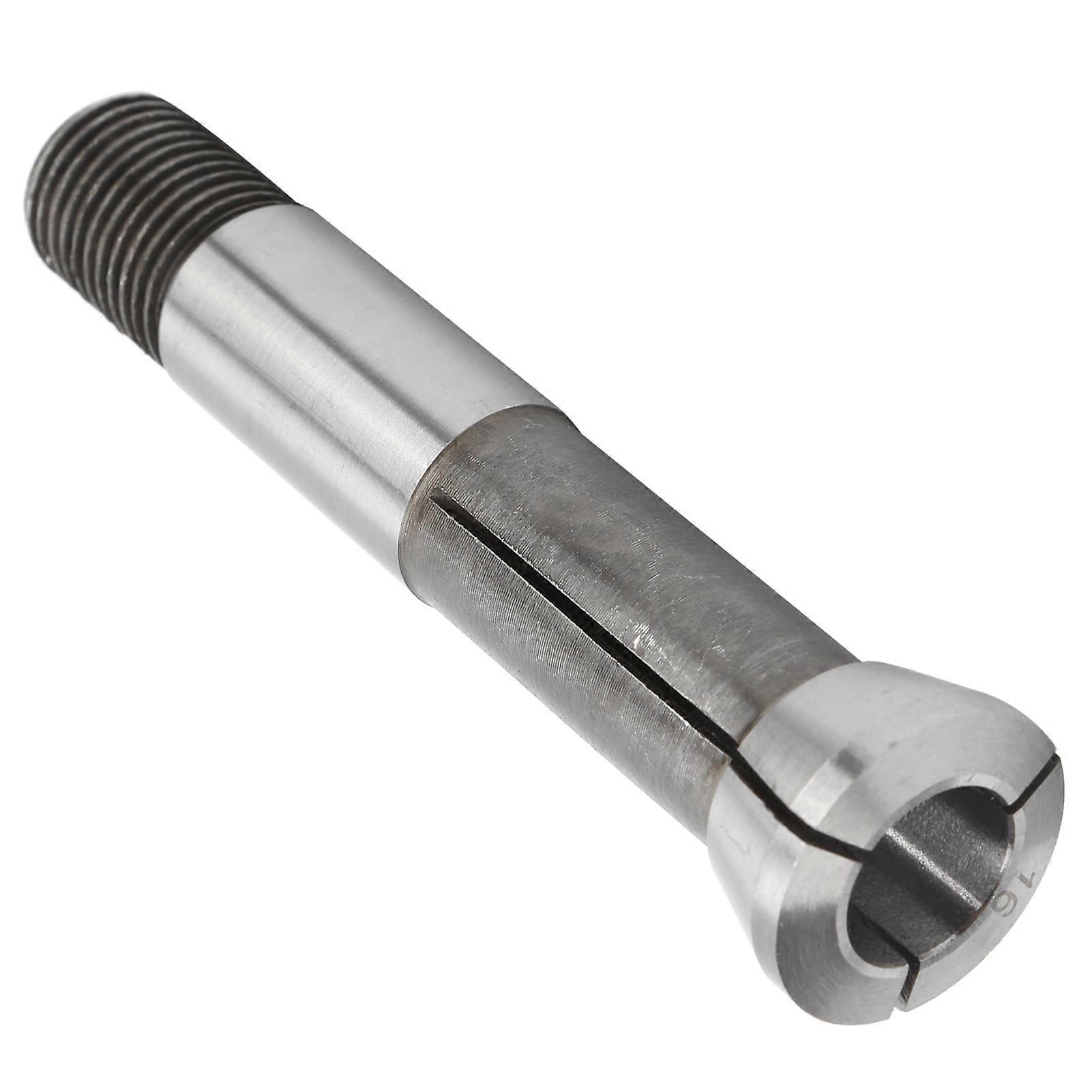 Sharpener Chuck M20 Thread Grinding Machine Elastic Collet Fastener Replacement 122mm16mm