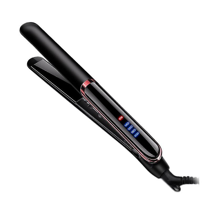 The New 1pcs Hair Straightener Ceramic