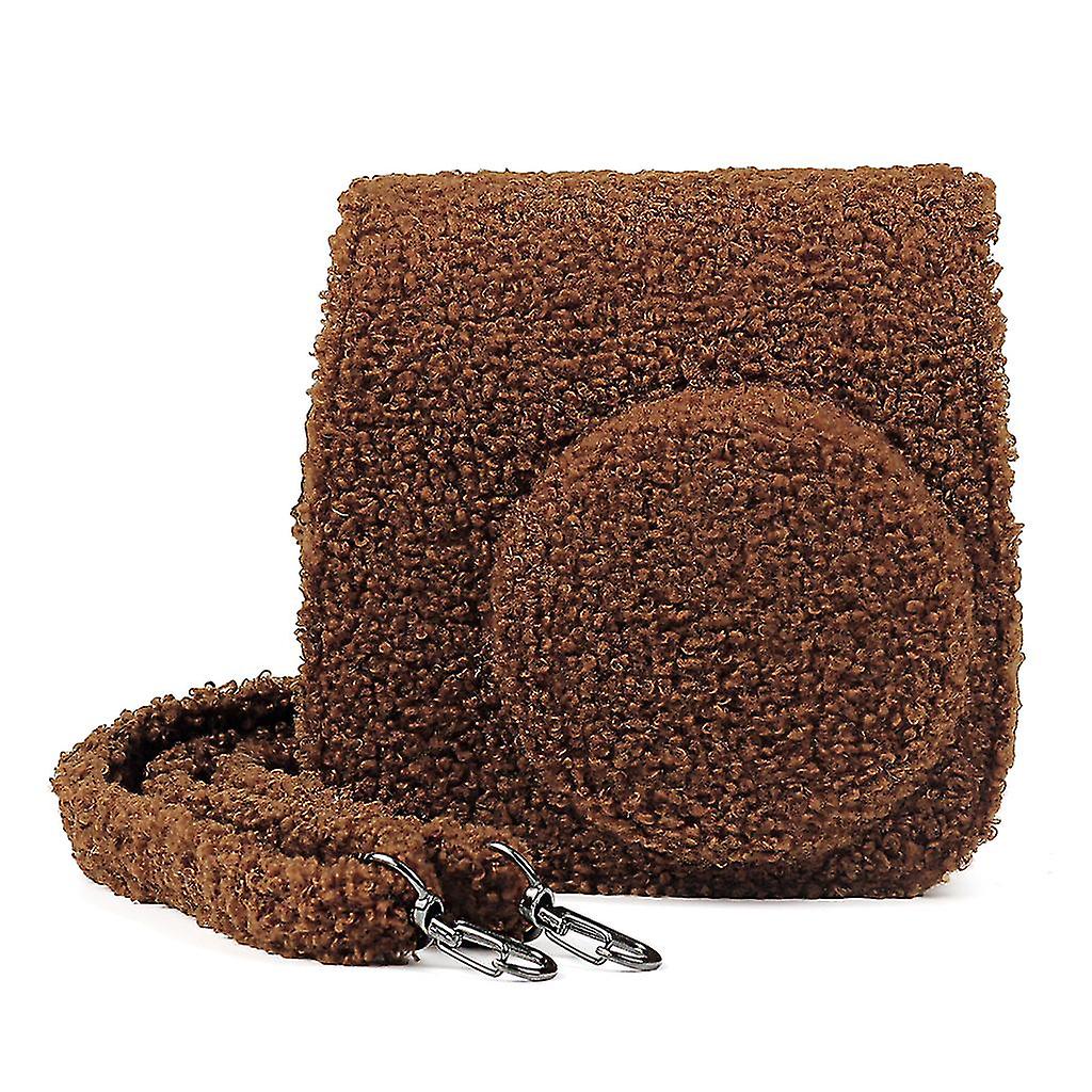 Dustproof Plush Bag Protective Case Camera Accessories For Mini8 / 8+/ Mini9