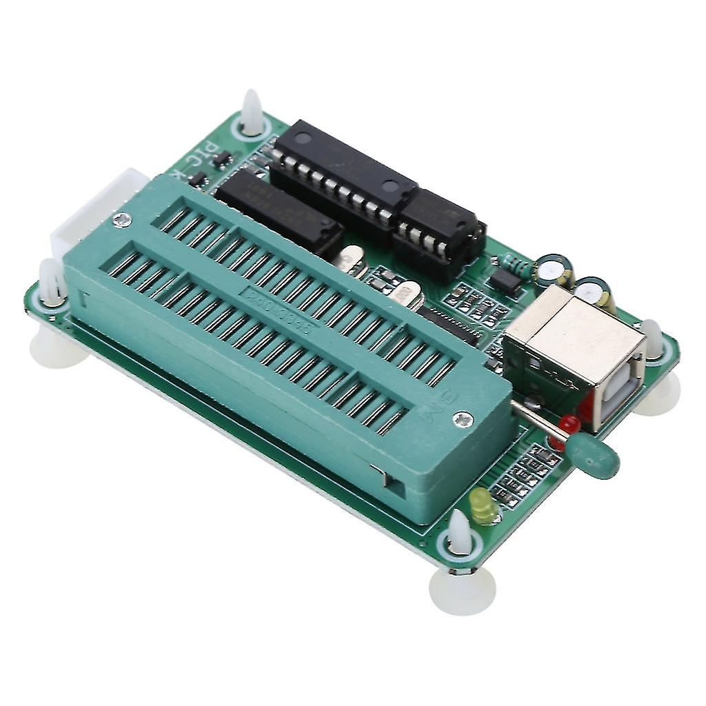 Pic K150 Icsp Programmer Programming Usb Automatic Develop Microcontroller