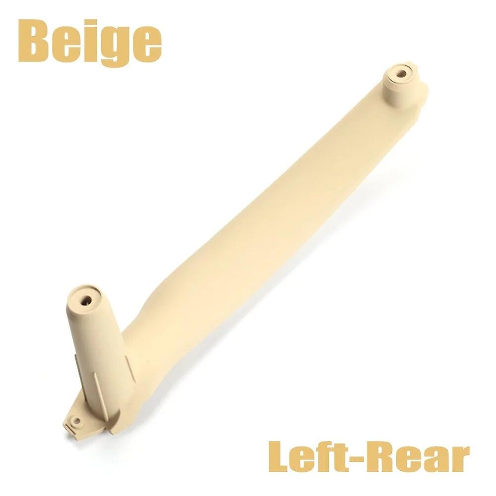 Interior Left Right Passenger Door Pull Handle Inside Cover Panel Trim Replacement For BMW X5 X6 E70 E71 E72 2007-2013~39167