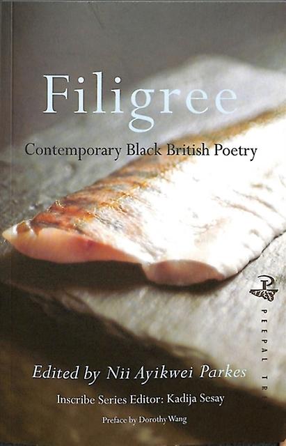 Filigree Paperback Book