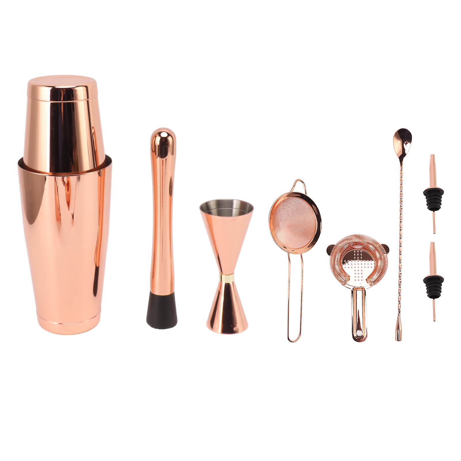 Bartender Kit, Boston Shaker, Cocktail Shaker