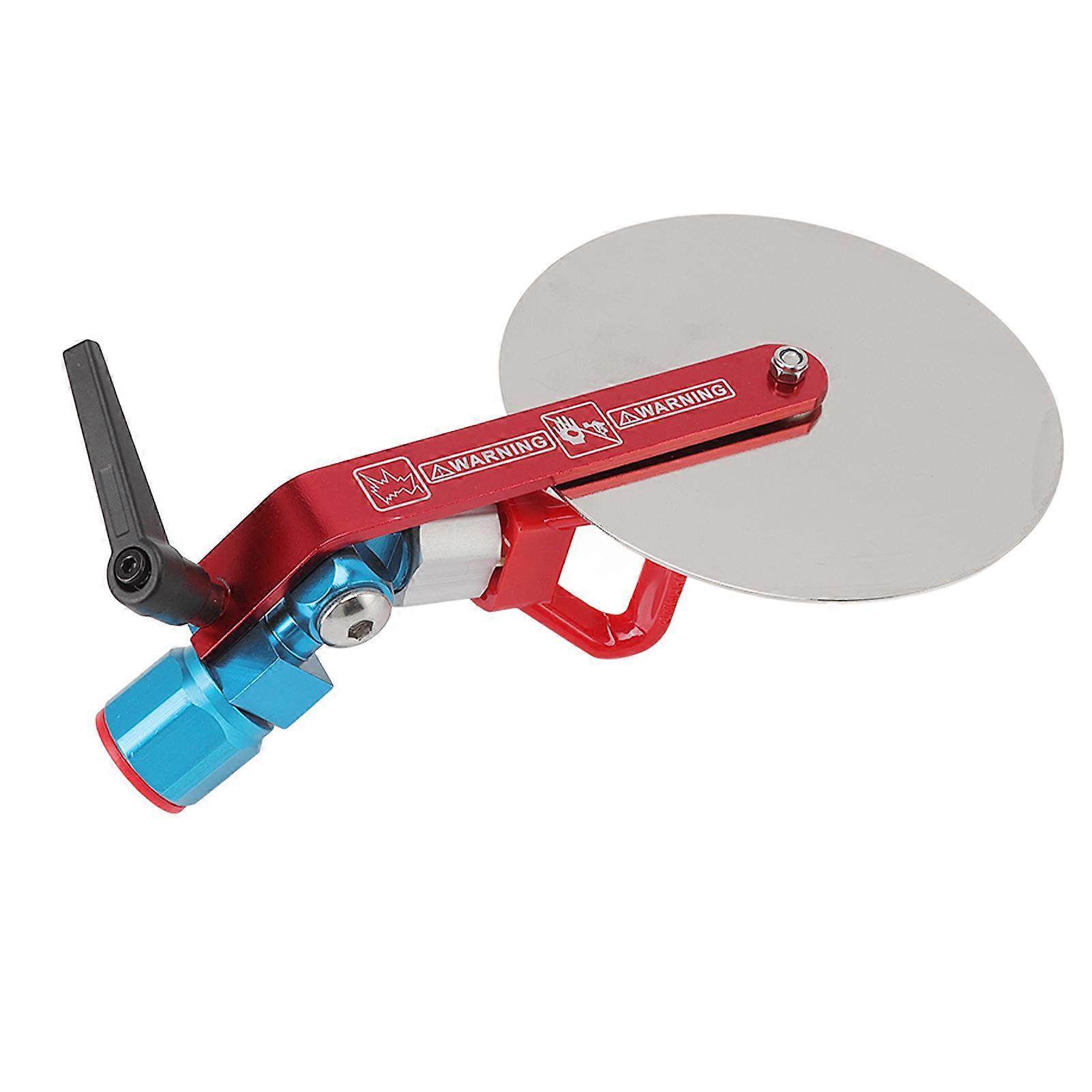 Universal 7/8 Inch Airless Spray Guide Accessory Tool High Pressure Airless Sprayer Tool