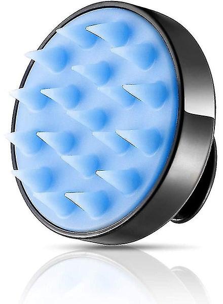 Soft Silicone Scalp Massager Brush