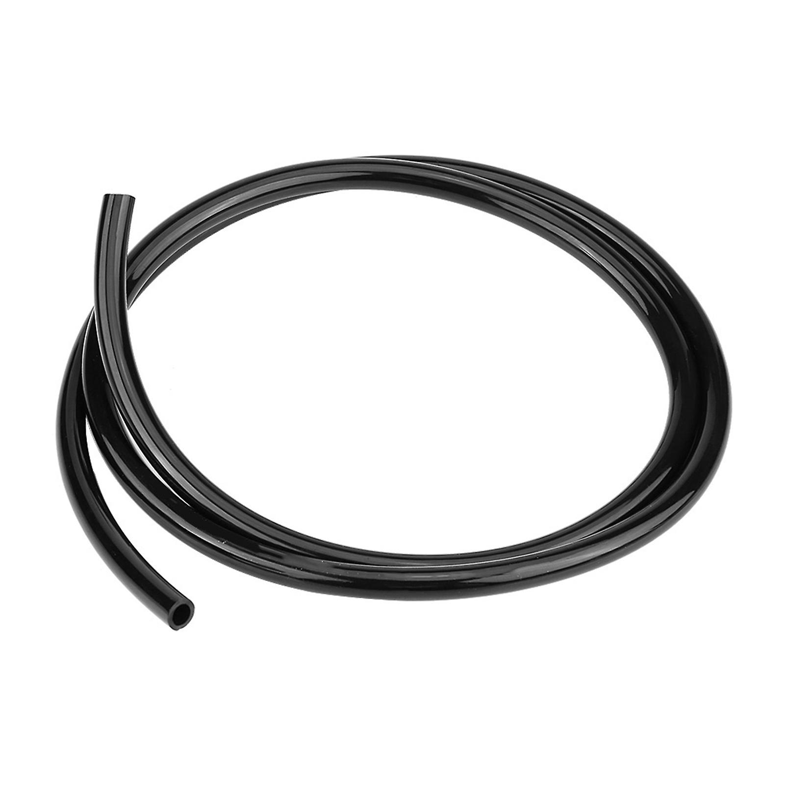 Universal Motorcycle Fuel Line - Durable, High Temp Resistant, 1m Length, Fast Flow