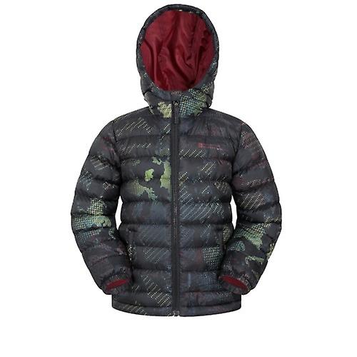Mountain Warehouse Childrens/Kids Seasons Patterned Padded Jacket