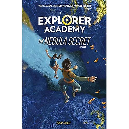 Explorer Academy: The Nebula Secret (Explorer Academy) (Explorer Academy)