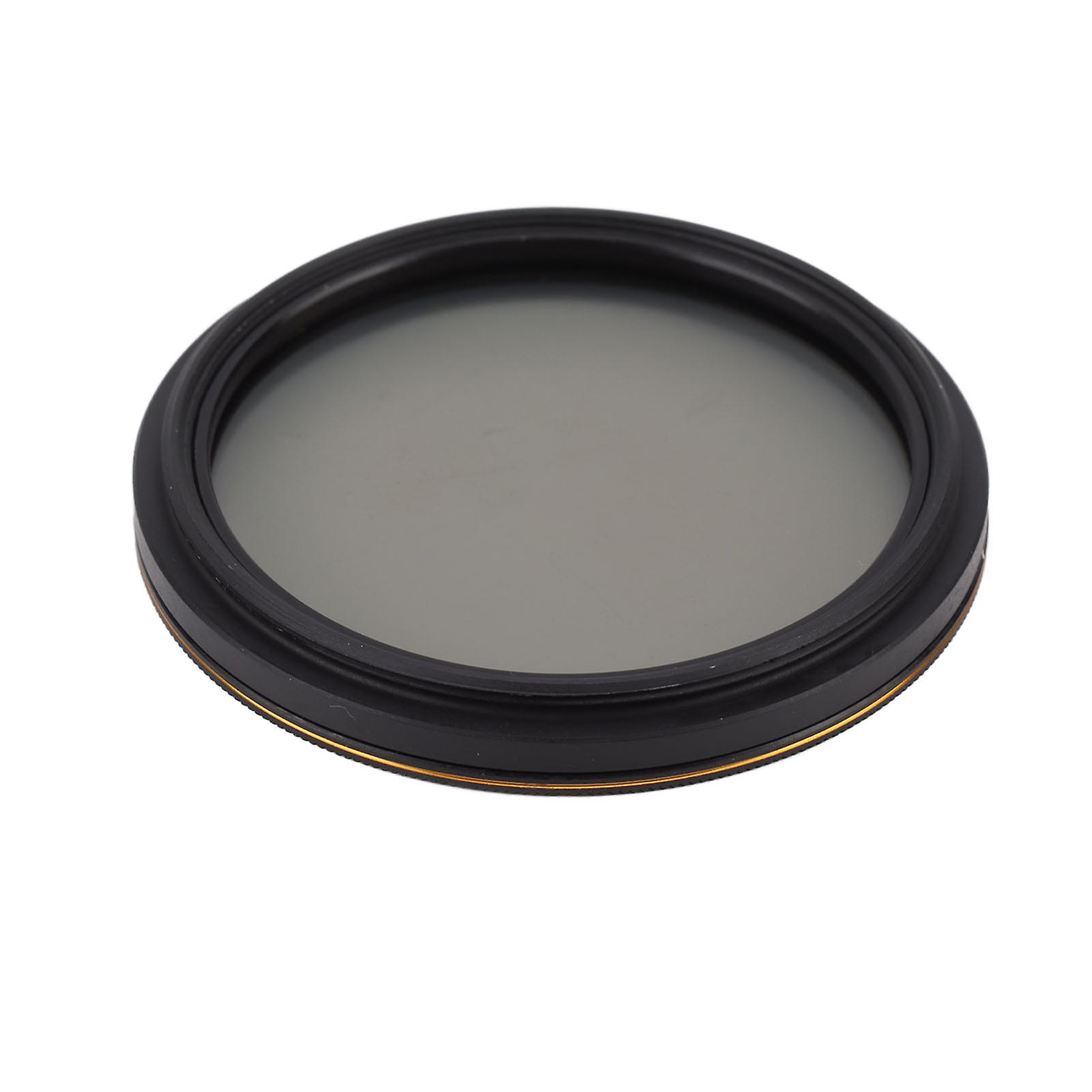 MRC CPL Circular Polarizer Filter 49mm Thin Frame Optical Glass