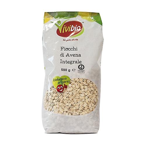 Whole grain oat flakes 500 g
