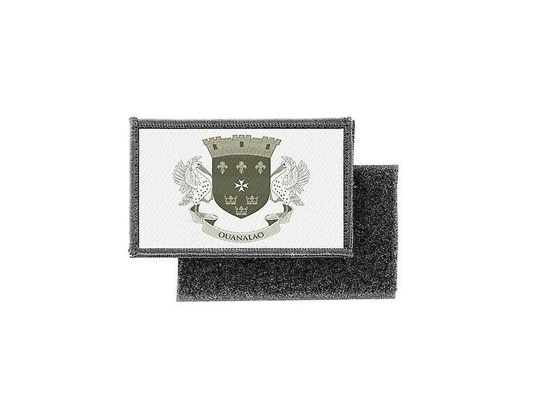 Patch ecusson prints camo camouflage flag badge st barthelemy