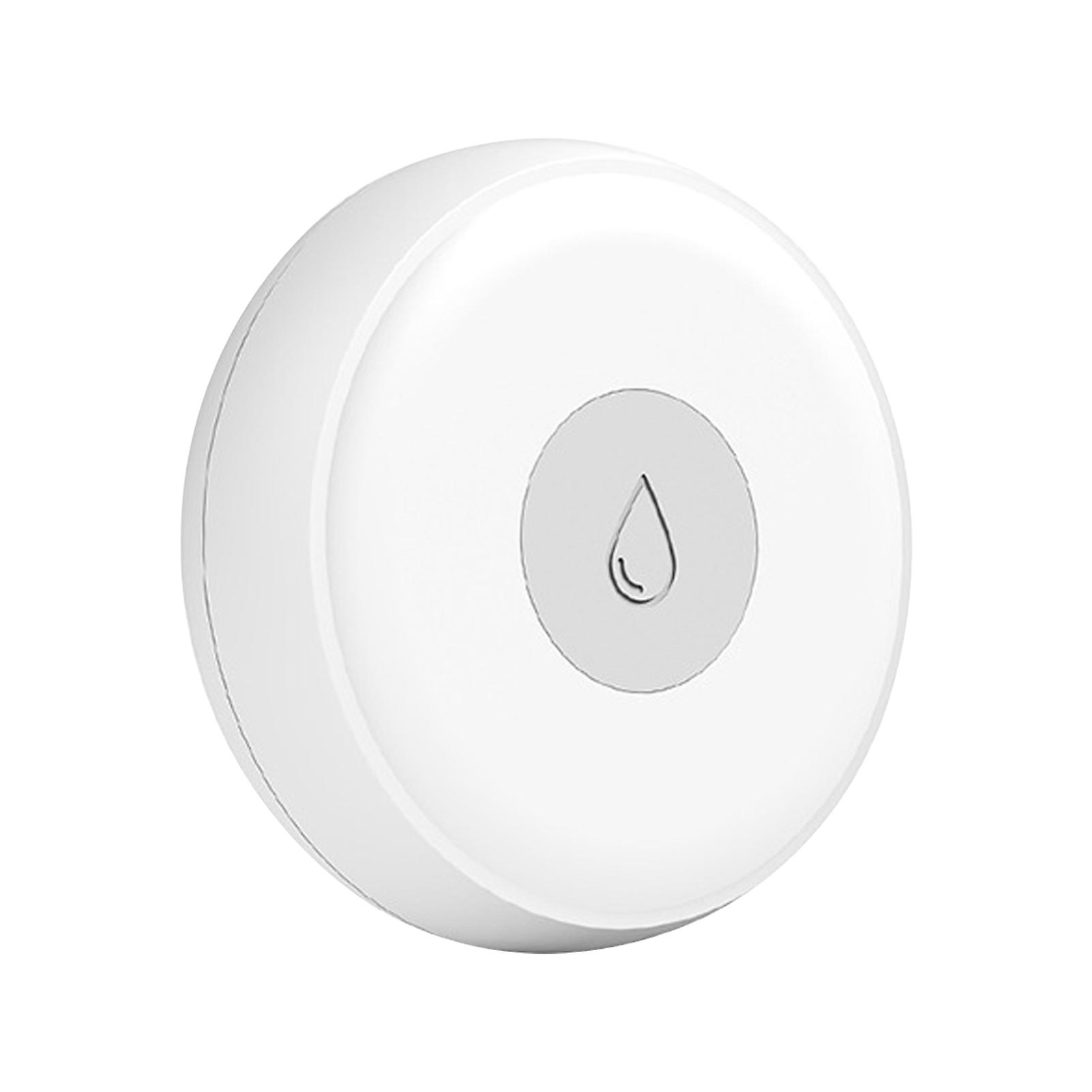 Smart Sensor High Sensitivity Low Power Consumption Timely Alarm Waterproof Real-time Water Immersion Detection APP Remote Control Water Leakage