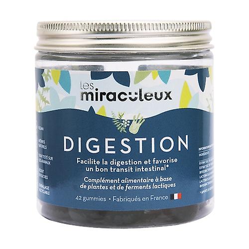 Digestion Gummies 42 Jelly beans