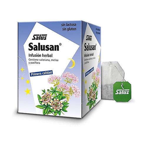 Salusan Infusion 15 infusion bags
