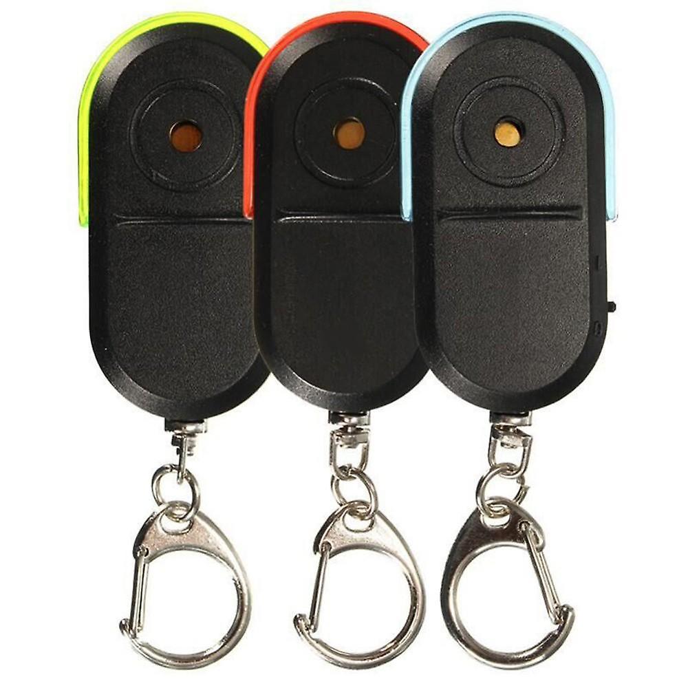 Portable Wireless Anti-lost Alarm Key Finder Locator Keychain